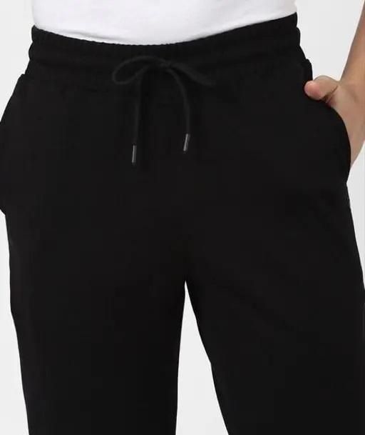 Combo of Men's NS Lycra Track Pants - Pack of 2