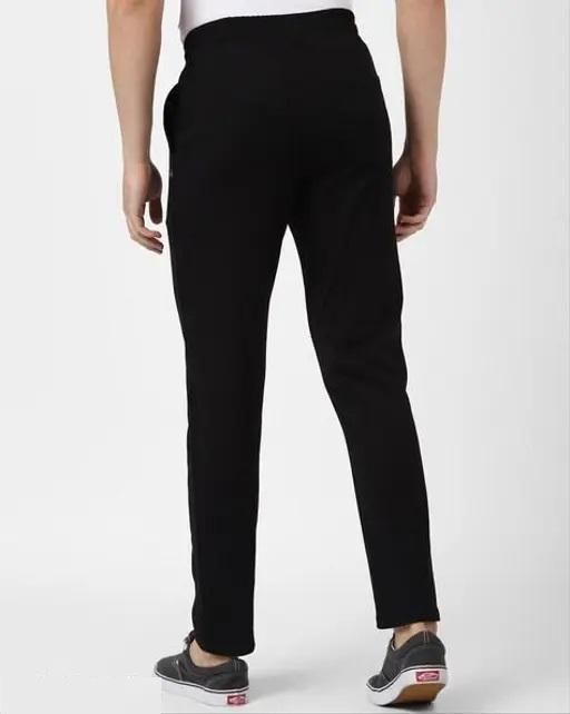 Combo of Men's NS Lycra Track Pants - Pack of 2
