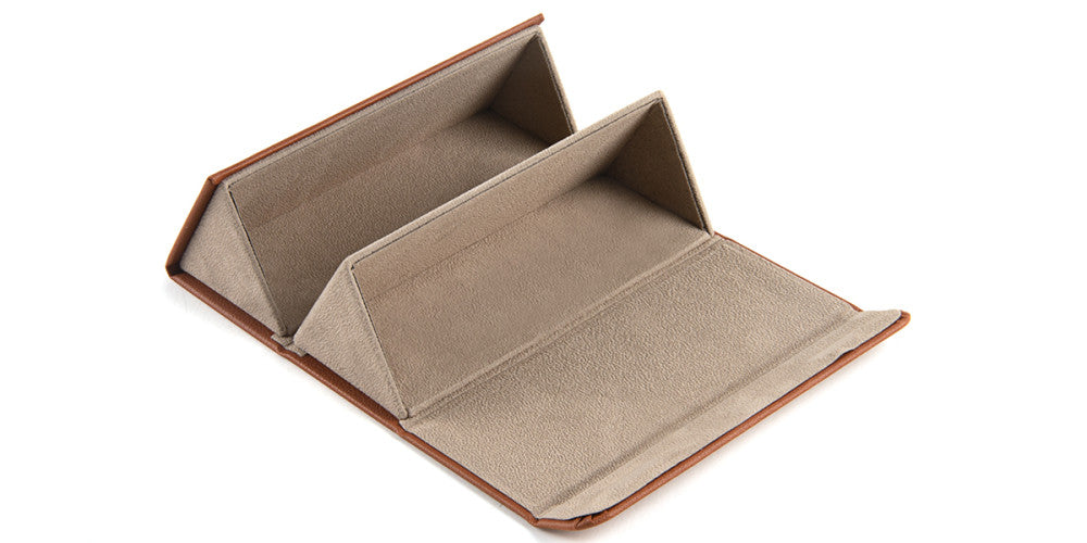 Double Eyeglass Case