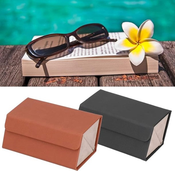 Double Eyeglass Case