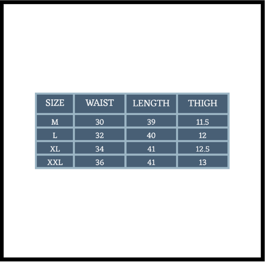 Men's Cotton Casual Cargo Shorts - Pack of 3