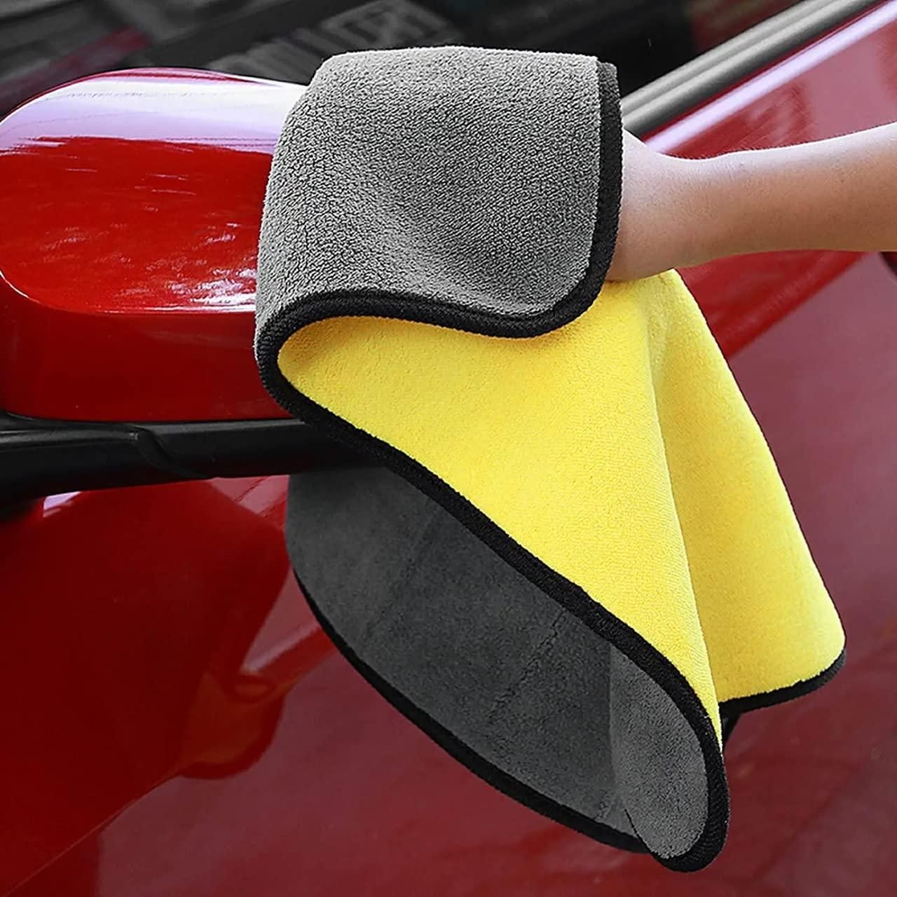 Micro-fiber cloth for cars (Pack of 2)
