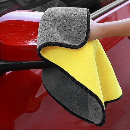 Micro-fiber cloth for cars (Pack of 2)
