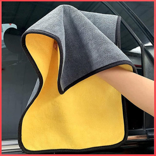 Micro-fiber cloth for cars (Pack of 2)