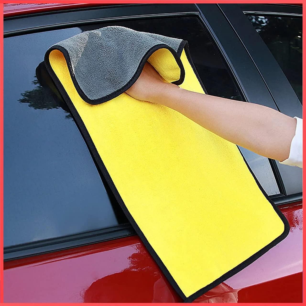 Micro-fiber cloth for cars (Pack of 2)