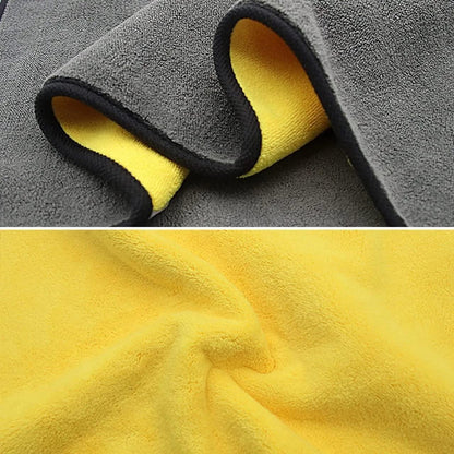 Micro-fiber cloth for cars (Pack of 2)