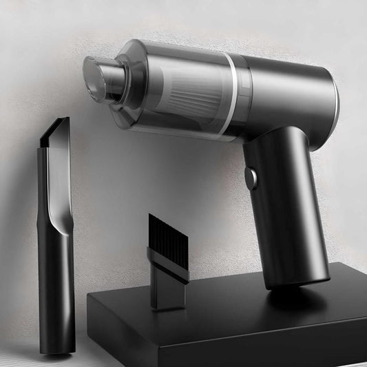 Portable Wireless Mini Vacuum Cleaner