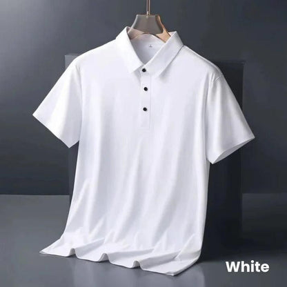 Poly Matte Solid Half Sleeves Men's Polo T-Shirt - Pack Of 4