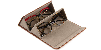 Double Eyeglass Case