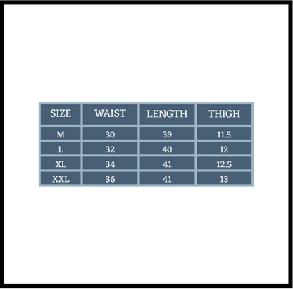Men's Cotton Casual Cargo Shorts - Pack of 3